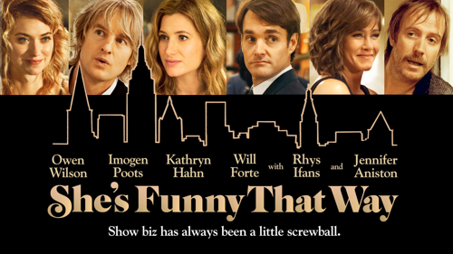 She's Funny That Way