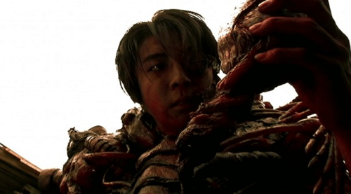 Meatball Machine (Japanese w subtitles)