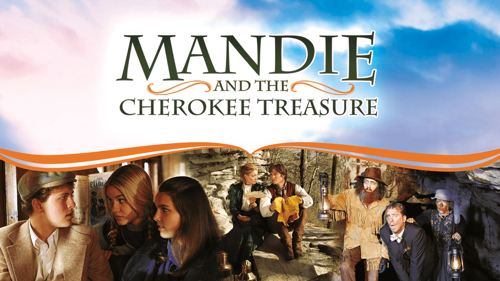 Mandie And The Cherokee Treasure