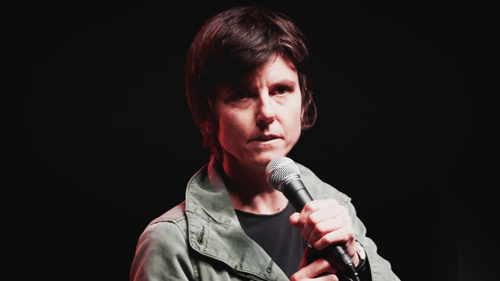 Why We Laugh: Funny Women