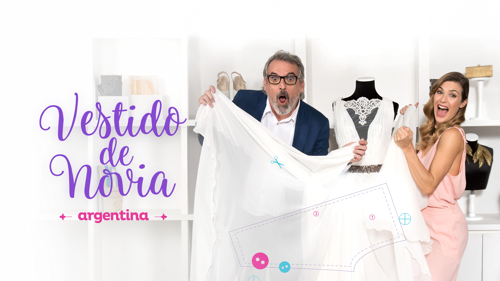 Vestido de novia: Argentina
