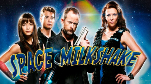 Space Milkshake