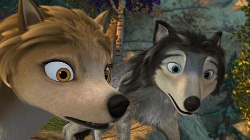 Alpha and Omega: Family Vacation