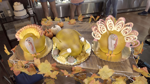 Thanksgiving Grubdown