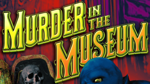 The Murder in the Museum