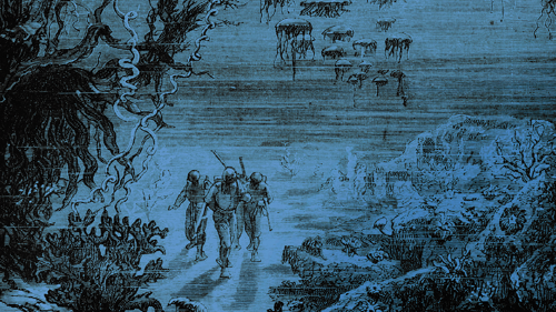 20,000 Leagues Under The Sea