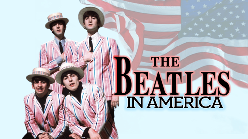 The Beatles: In America