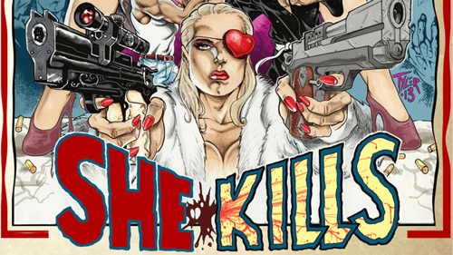 She Kills