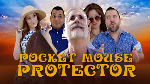 Pocket Mouse Protector