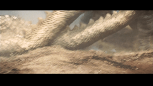 Destroy All Monsters (English dubbed)