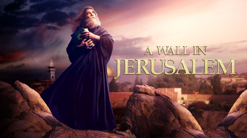 A Wall in Jerusalem