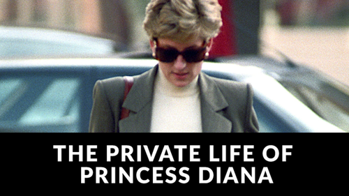 The Private Life of Princess Diana