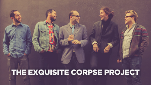 The Exquisite Corpse Project