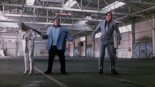 Eight Million Ways to Die