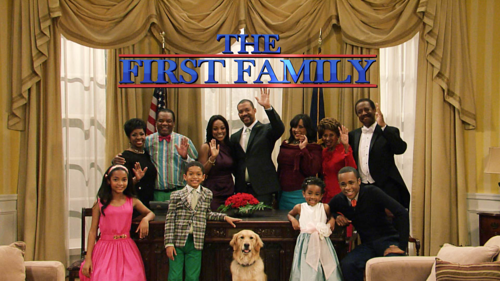 The First Family