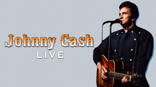 Johnny Cash: Live