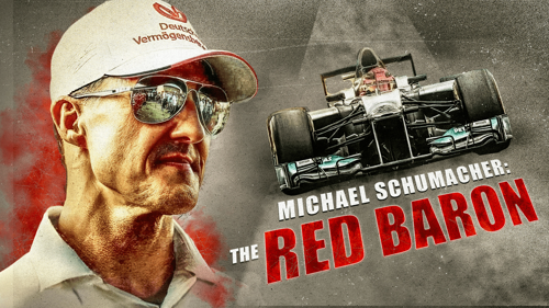 Michael Schumacher - The Red Baron