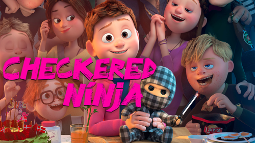Checkered Ninja