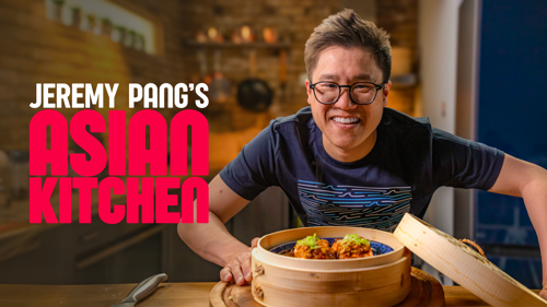 Jeremy Pang's Asian Kitchen