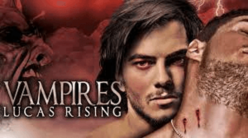 Vampires: Lucas Rising