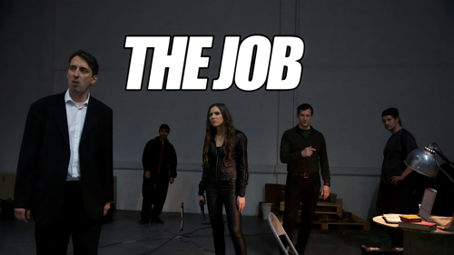The Job (2017)