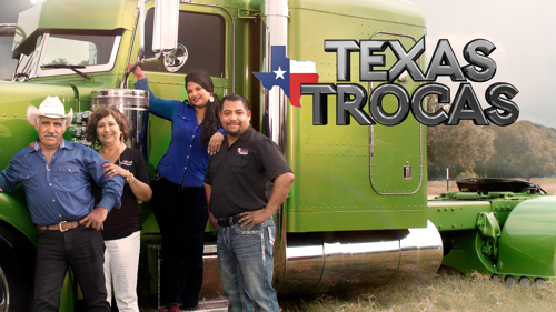 Texas Trocas