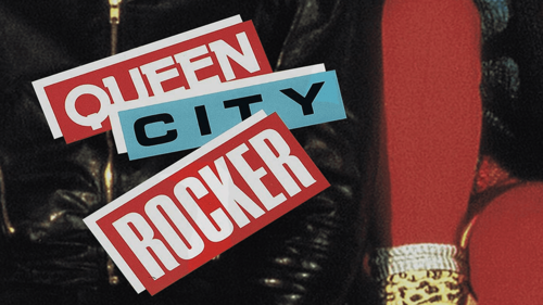 Queen City Rocker
