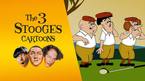 The Three Stooges Cartoons