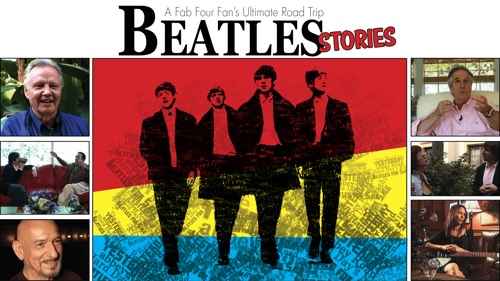 Beatles Stories