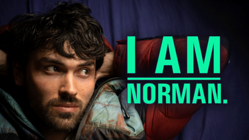 I Am Norman.