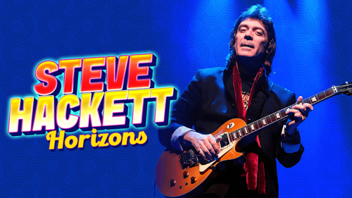 Steve Hackett: Horizons