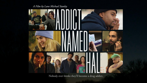 Addict Named Hal