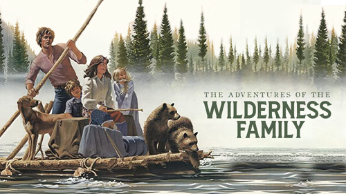 The Adventures of the Wilderness Family