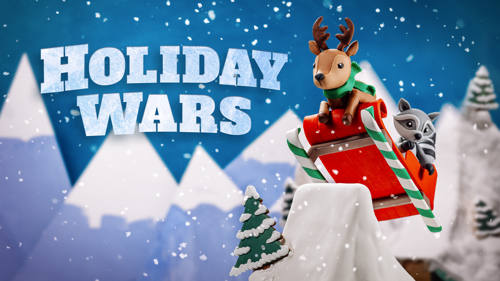 Holiday Wars