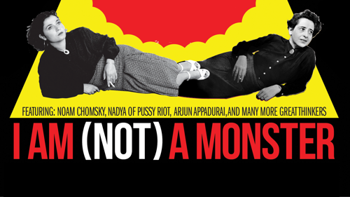 I Am (Not) A Monster