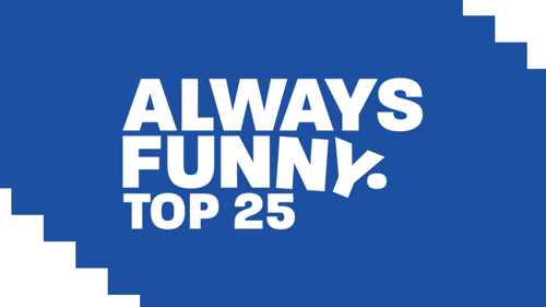 Always Funny Top 25