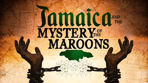 Jamaica And The Mystery Of The Maroons