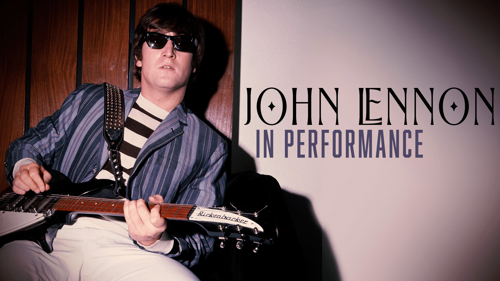 John Lennon: In Performance