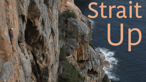 Strait Up: The Lost Art Of The Approach