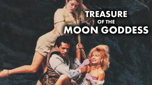 Treasure Of The Moon Goddess