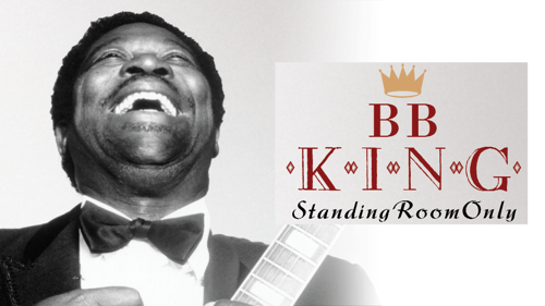 B.B. King - Standing Room Only