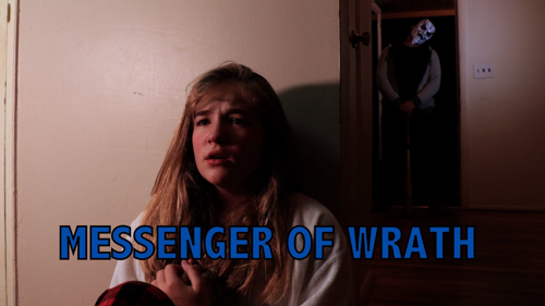 Messenger of Wrath