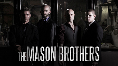 The Mason Brothers