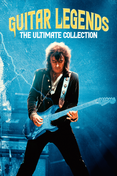 Guitar Legends: The Ultimate Collection | Local Now