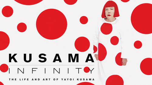 Kusama: Infinity