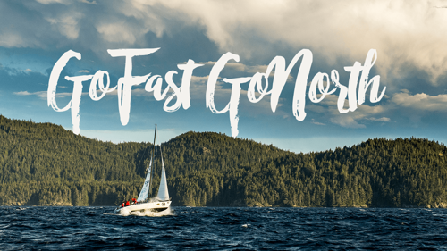 Go Fast Go North