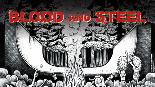 Blood and Steel: Cedar Crest Country Club