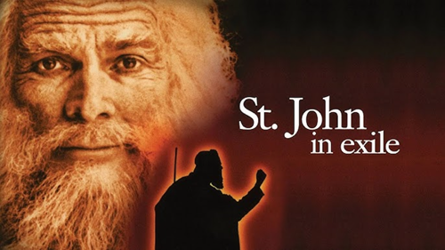 St. John in Exile