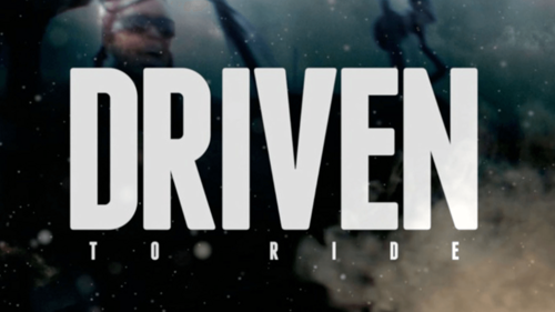 Driven to Ride