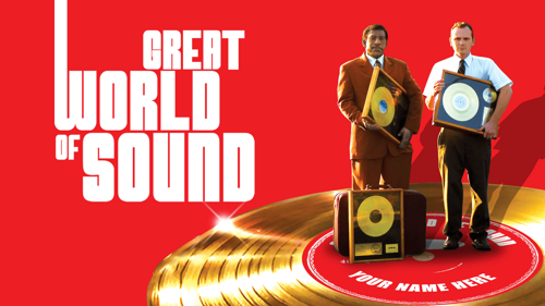 Great World of Sound